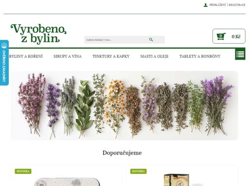 homepage.  
 
 
naše značky:
 
