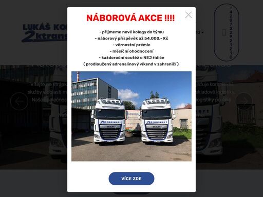 mezinárodní a vnitrostátní autodopravce autodoprava 2ktransport varnsdorf lukáš kořínek spedice česká republika autodoprava spedice spediční sklady společnost mezinárodní kamionová doprava po celé evropě