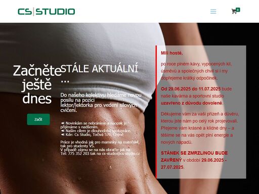 studio zdravého životního stylu, h.e.a.t. trx