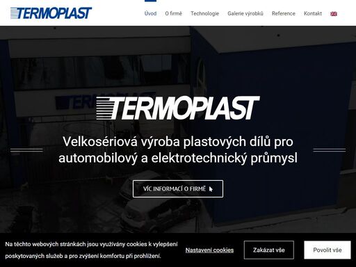 věnujeme se především výrobě plastových dílů vstřikováním, jejich následnému potisku a montáži. disponujeme vlastní plně vybavenou nástrojárnou.