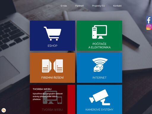 prodej a opravy počítačů, notebooků, tabletů, eet a ict příslušenství (rychnov nad kněžnou, dobruška, kostelec nad orlicí). internetové připojení, outsourcing, správa sítí a serverů.