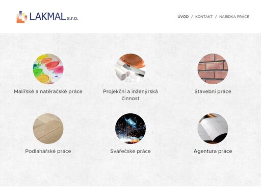 projekční a inženýrská činnost