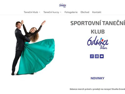 6dance.cz