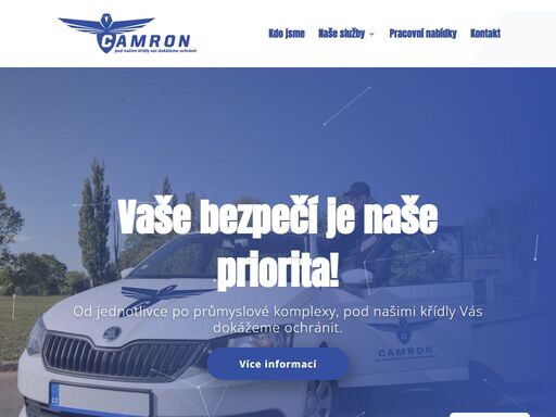 je bezpečnostní agentura, jenž nabízí profesionální bezpečnostní a detektivní služby nejen v praze, ale i po celém území české republiky. jako profesionálové