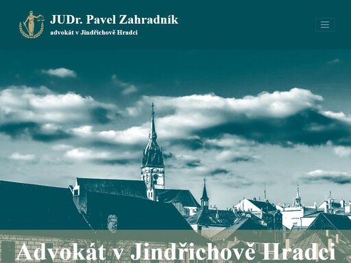 ak zahradník, jindřichův hradec - sepis smluv, zastoupení a obhajoba v soudních řízeních, mimosoudní řešení sporů