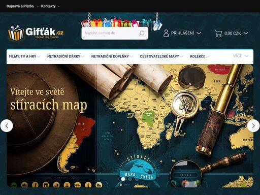 www.giftak.cz