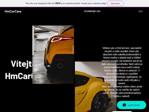 - hmcarcare
- čištění
- detailing
- leštění
- keramická