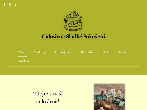 cukrarnasladkepokuseni.cz