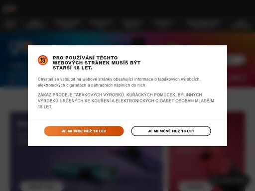 oficiální webové stránky značek velo, vuse, glo™ a neo™. ? prozkoumej svět inovativní technologie zahřívaného tabáku a moderního užívání nikotinu. 