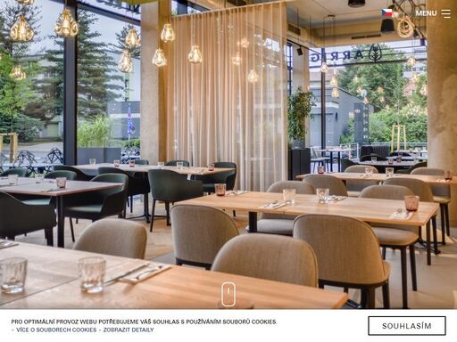 potěšte všechny své smysly a vychutnejte si gastronomický zážitek v arrigo unikátní restauraci, opravdové kavárně, řemeslné pekárně i našem obchůdku. těšíme se na vás.