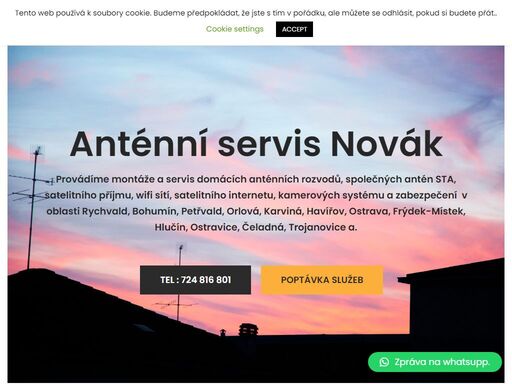 antenaservis.cz