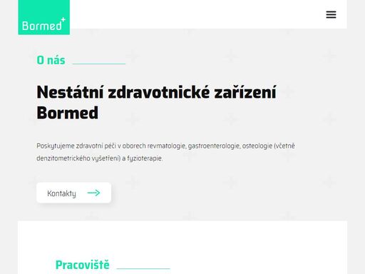 bormed - nestátní zdravotnické zařízení