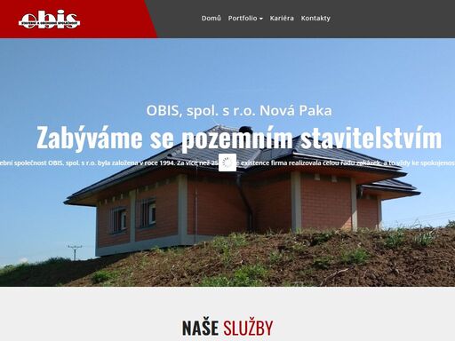 občanské, bytové a inženýrské stavby nová paka, jičín, vrchlabí