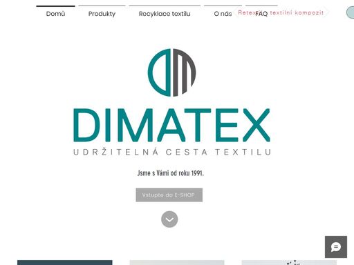 dimatex - kontejnery na textil, spolupráce obce, podpora charitativní organizace, retextil, textilní kompozit, čisticí hadry, charitní šatník, třídírna textilu, prodej, kryty na kontejnerové stání z recyklátu, zerowaste, venkovní mobiliář, eco, eko, prkna, dřevo, profily.