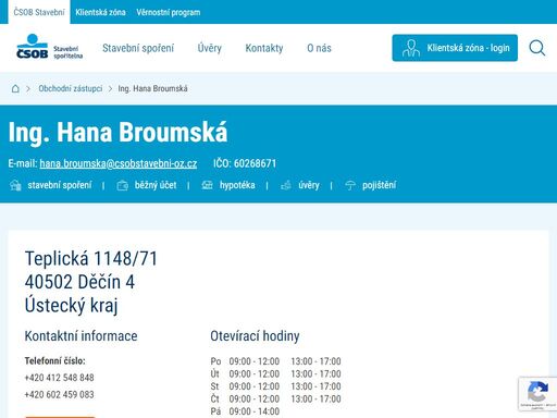 poraďte se s odborníky čsob stavební ohledně stavebního spoření, financování bydlení nebo spoření a společně s nimi vyberte pro sebe tu nejvhodnější variantu.