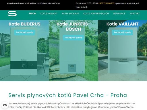 naše firma vám nabízí  montáže, údržbu a  opravy vyhrazených plynových zařízení, kotlů ve vašem bytě a domě.