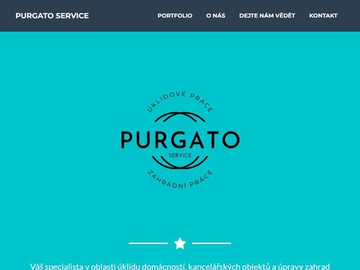 purgato service, úklid, úklid domácnosti, zahradní práce, úklid kanceláří