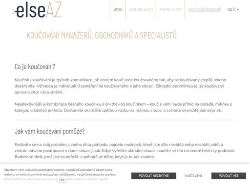 25 let posouváme jednotlivce a firmy k vyšší efektivitě.
