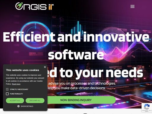 fine-tune your processes, discover appropriate technologies and business solutions or just come for it advice.