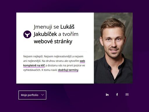 tvorba přehledných webových stránek - od grafického návrhu k realizaci