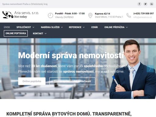 správa nemovitostí praha a středočeský kraj. kvalitní správu nemovitostí pro vás zajistí náš zkušený tým. správa domu praha, správa nemovitostí pro společenství vlastníků jednotek, správa domů pro bytová družstva
