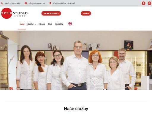 nabízíme široký výběr brýlí všech cenových kategorií pro děti i dospělé, odborné měření zraku se zárukou na vaše vidění či aplikace kontaktních čoček.