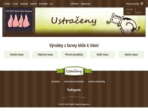 na farmě v klokočově chováme specializovaná masná plemena na produkci masa limousine a charolais.