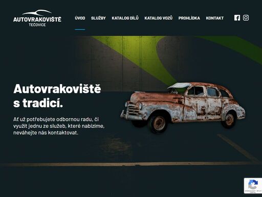 likvidace autovraků zlín provádí autovrakoviště zlín. je největším vrakovištěm ve zlínském kraji. nabízíme nejvyšší výkupní ceny za vozidla určená k likvidaci a nabízíme nejvíce použitých autodílů. provádíme opravy osobních i užitkových automobilů. odtahy likvidovaných vozidel v rámci zlínského kraje provádíme zdarma!