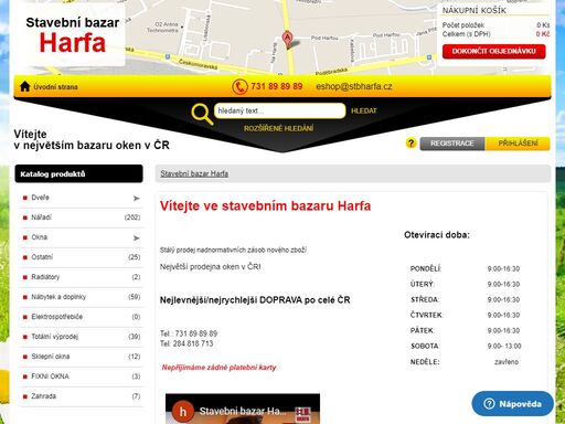 www.stbharfa.cz