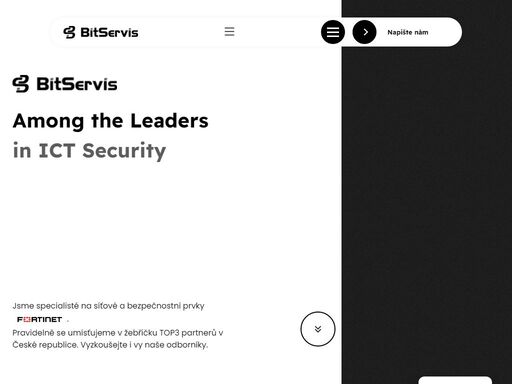 jsme specialisté na síťové a bezpečnostní prvky fortinet. patříme mezi top 3 partnery v čr. využijte naše experty pro špičkovou ict bezpečnost.
