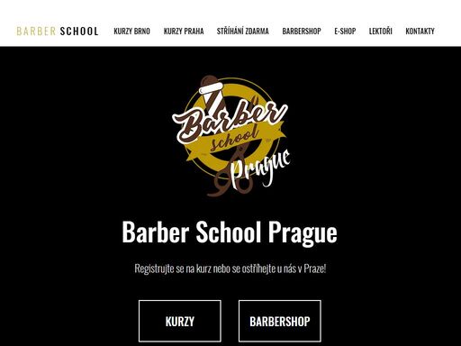 chceš se stát holičem a nevíš kde začít?
ukážeme ti, jak pracovat s pánskými vlasy a vousy. přijď na kurz holičství v barber school a získej nové dovednosti!