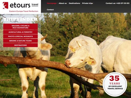 www.etours.cz