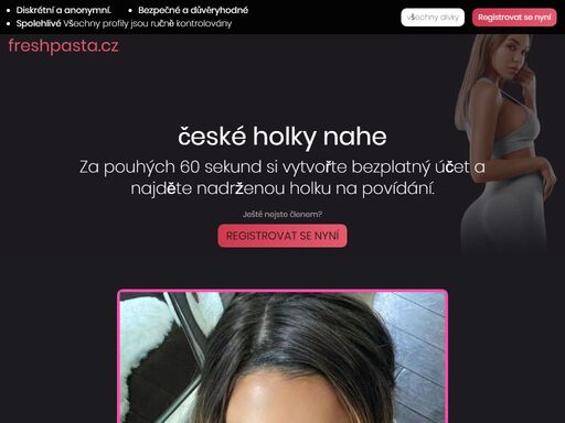 české holky nahe