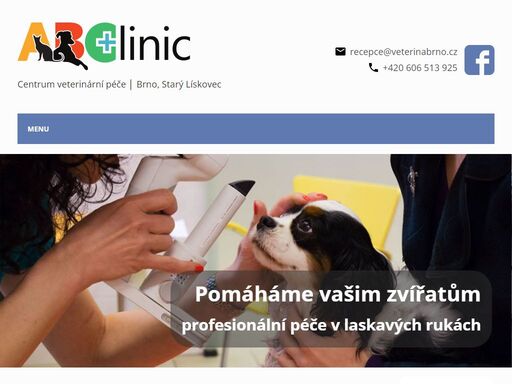 veterinabrno.cz