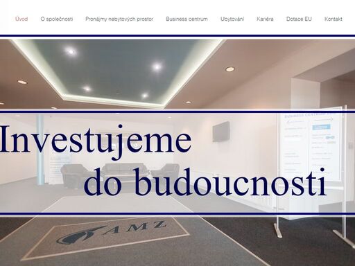 hlavním zaměřením společnosti amz financial je  investiční činnost, pronájem nemovitostí, divizní řízení mnoha podnikatelských projektů. amz je mateřskou společností mnoha úspěšných podnikatelských projektů.