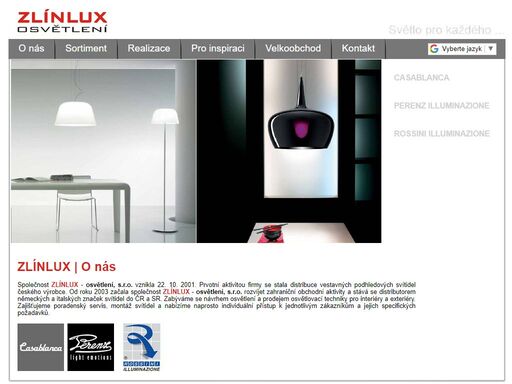 osvětlení, svítidla, podhledová svítidla, prodej svítidel