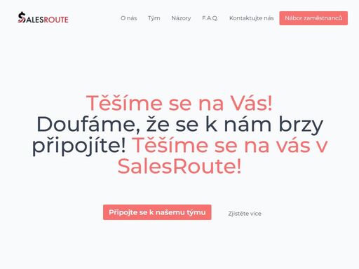 salesroute - agencja marketingu internetowego.
