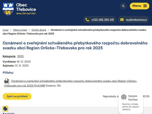 třebovice je obec na východě čech v pardubickém kraji. nachází se na jižním okraji okresu ústí nad orlicí hned u hranic s okresem svitavy.