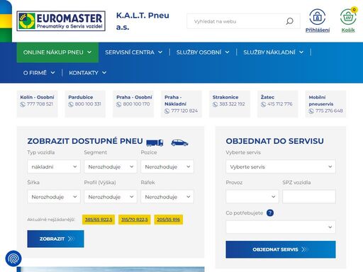 www.kalt.cz