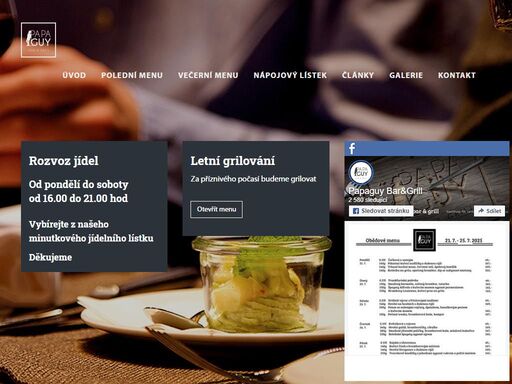 restaurace v lanškrouně nabízející skvělou kuchyni, nekuřácké prostředí a dětský koutek. přijďte posedět.