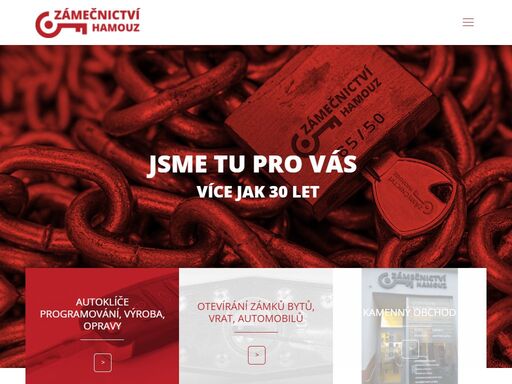 zámečnictví, kování, zámky, vložky, autoklíče, kódování, opravy