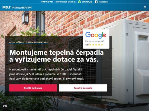 nabízíme veškeré instalatérské a topenářské práce po plzni a okolí. poskytujeme instalaci tepelných čepadel, plynových kotlů a solárních systémů.