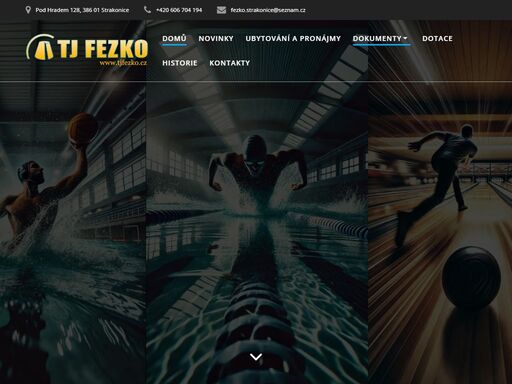 tj fezko strakonice - 