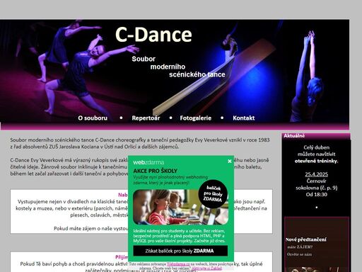 www.cdance.xf.cz