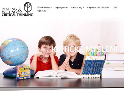 hlavním cílem programu je, aby se žáci stali samostatnými mysliteli a čtenáři, kteří se dokážou na věci dívat z různých úhlů pohledu, jsou zvídaví, cítí lásku