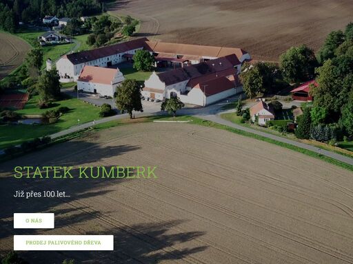 statek kumberk popis
