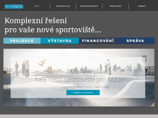 sportovní montované haly na míru, pvc haly, sendvičové haly, kombinované haly a přetlakové haly. organizování sportovních a jiných akcí. financování sportovišť.