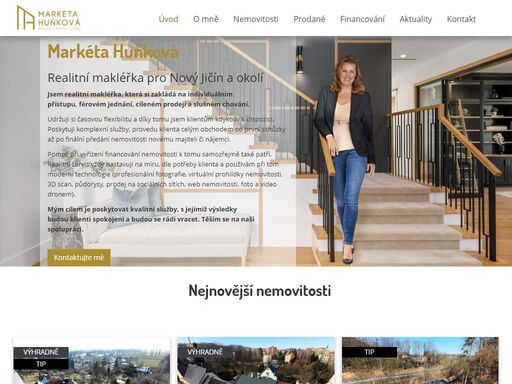 www.marketa-hunkova.cz