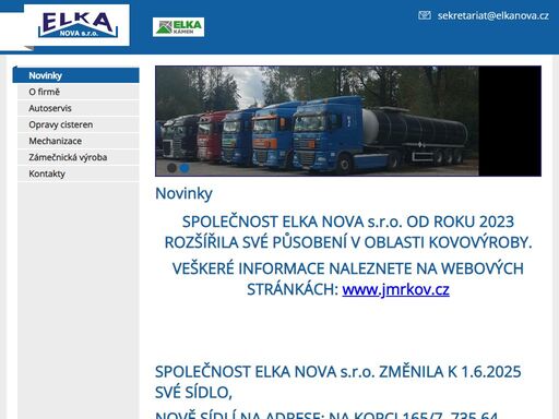www.elkanova.cz