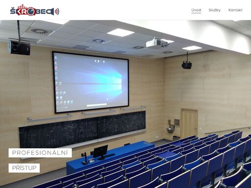 audiovizuální technika